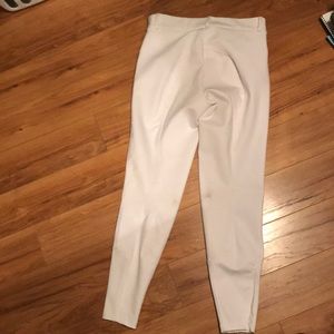 Size 30R Ladies Pipers knit full seat breeches